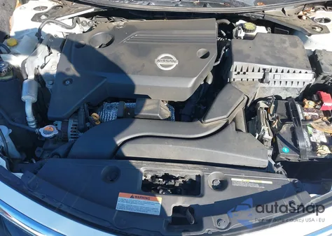 2013 Nissan Altima 2.5 Sv from USA, damaged, VIN 1N4AL3AP5DC238526